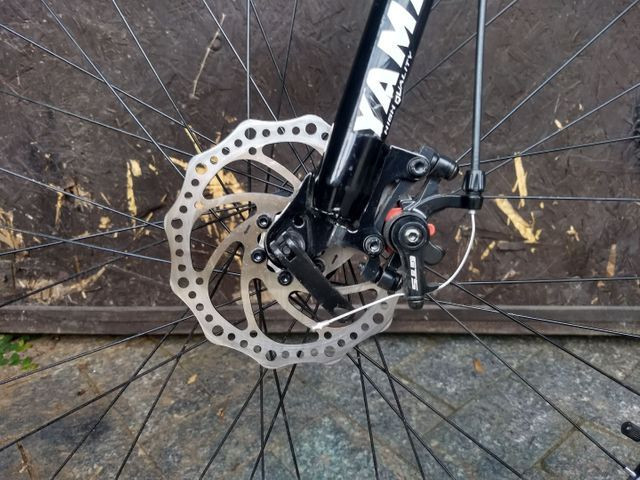 Bicicleta aro 29 KSW Nova sem Uso - Foto 3