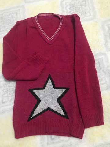 Blusa de lã - Foto 3