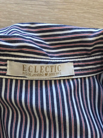 Blusa social Ecletic - Foto 4