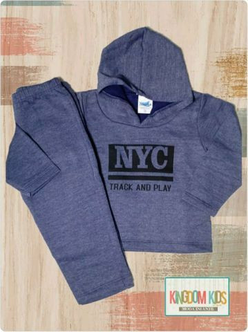 Conjunto de moletom - Foto 6