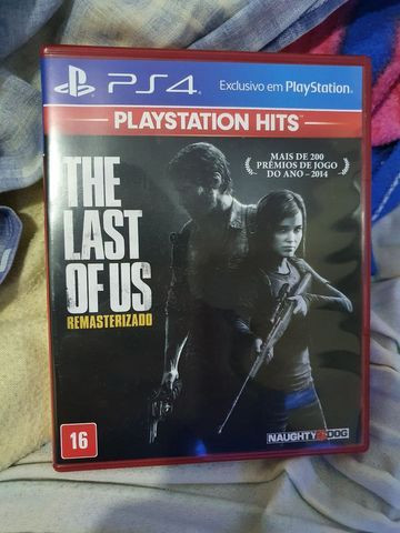 The last of us ps4
