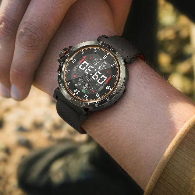Smartwatch blitzwolf BW-AT1 - Foto 3