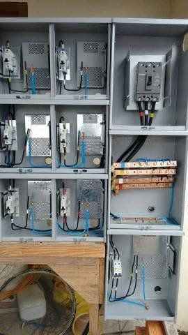 Eletricista Residencial/Padrão copel com CNPJ em Curitiba. - Foto 4
