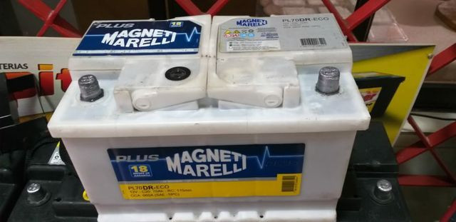 Baterias Automotivas 70 Amperes Magnetti Marelli - Foto 2