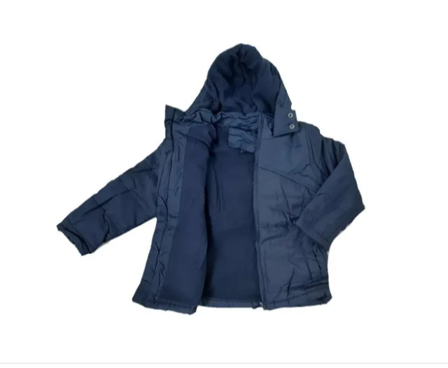 blusa de nylon infantil
