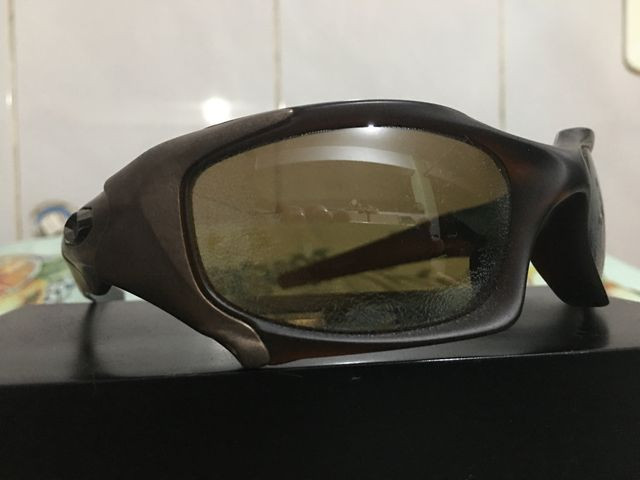 Oakley Pit Boss Matte Rootbeer Bronze Tungsten Iridium - Foto 4