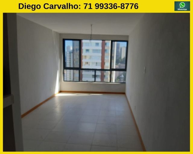 Barra - 1 quarto e sala em 43m² na Av. Princesa Isabel no Absolut - 2 - Foto 5
