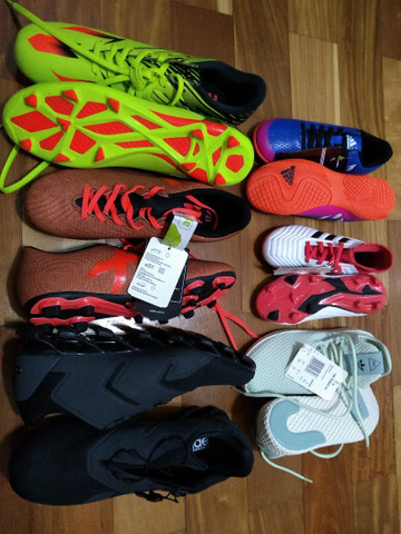 revender sapatos de marca