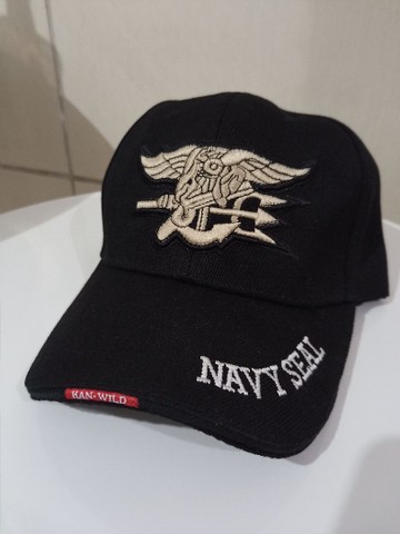 Boné navy seal marinha EUA exclusivo! - Foto 5