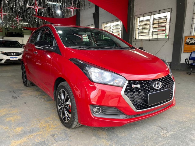 HB20 2017 COMPLETO 1.6 FLEX AUTOMÁTICO CARRO IMPECÁVEL
