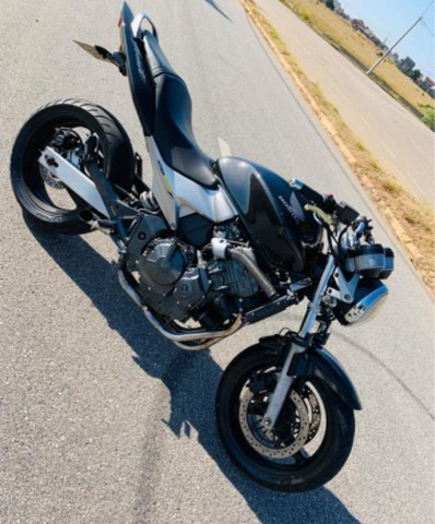 2006 HONDA HORNET *PARCELO