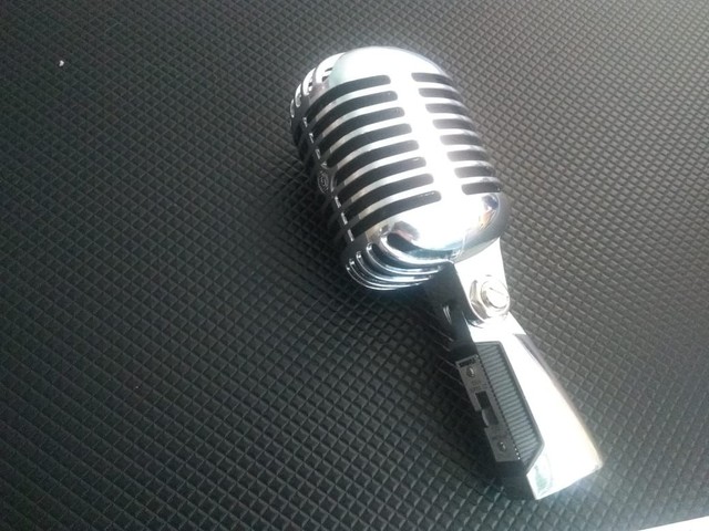 Microfone shure 55SH SERIES II