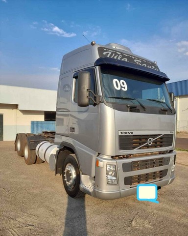 VOLVO FH 440