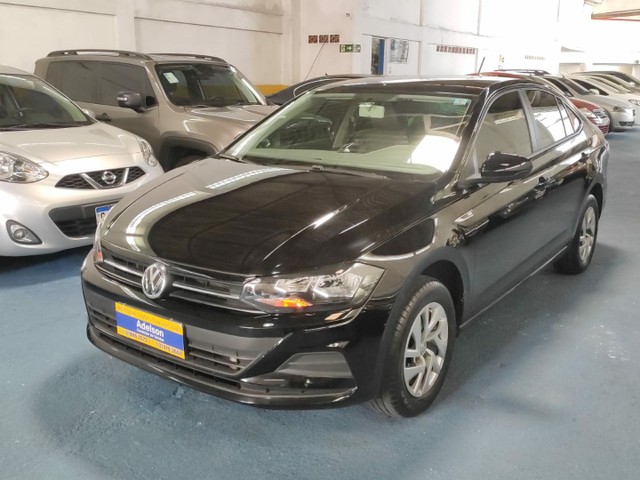 CARRO: VOLKSWAGEN VIRTUS MSI 1.6 2019 FLEX COM 26 MIL KM RODADOS
