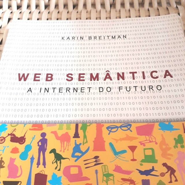 Web Semântica A Internet do Futuro - Karin Breitman - Foto 3