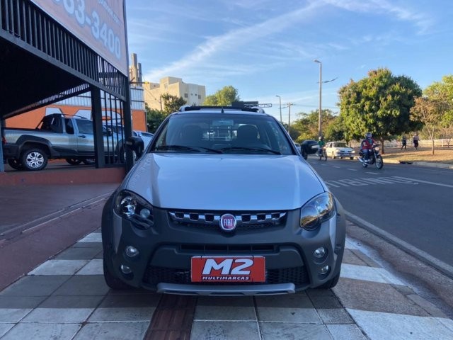 FIAT STRADA 2015 1.8 MPI ADVENTURE CE 16V FLEX 2P MANUAL