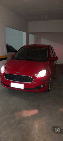 VENDO FORD KA 1.0 PLUS 2019