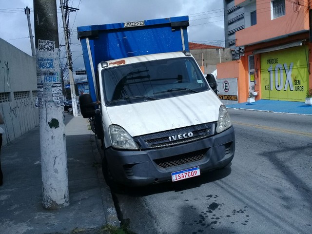 IVECO DAILY 55C16 COM SAIDER