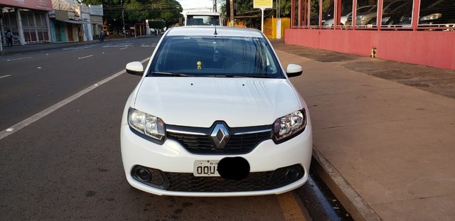 RENAULT SANDERO EXPRESSION HI-POWER 1.6 8V 5P 2015/2016