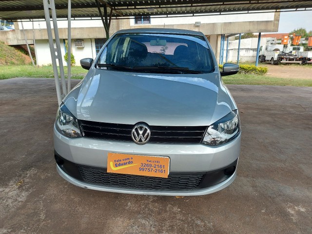 VW FOX GII 1.0 FLEX