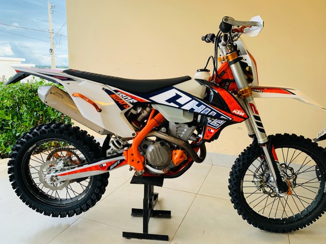KTM 350 EXC?F SIX DAYS