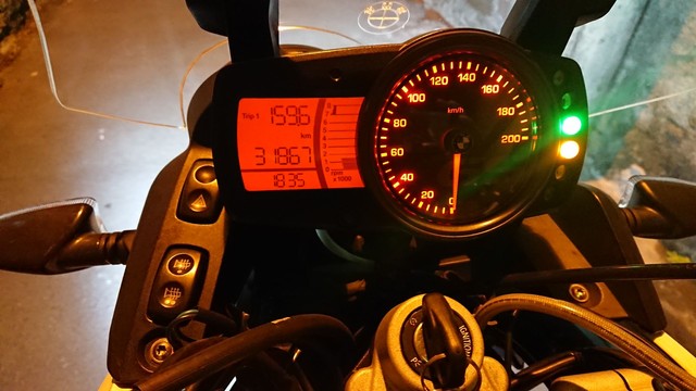 BMW GS650