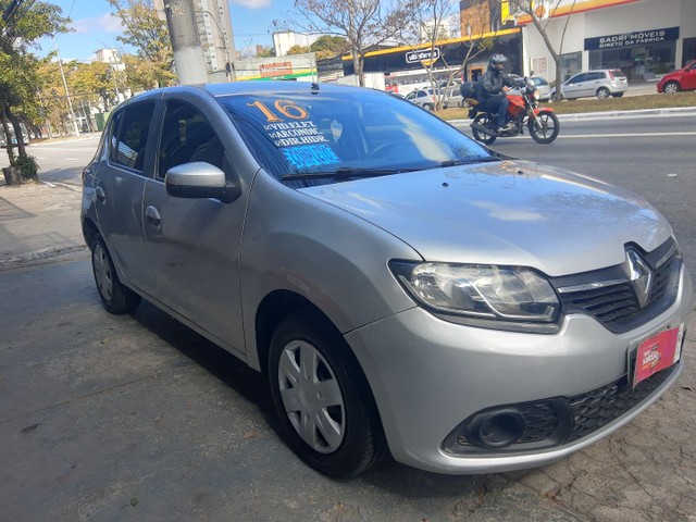 SANDERO 2016 EXPRESSION 1.6 8V