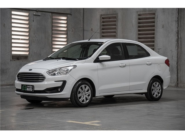 FORD KA 2019 1.0 TI-VCT FLEX SE SEDAN MANUAL