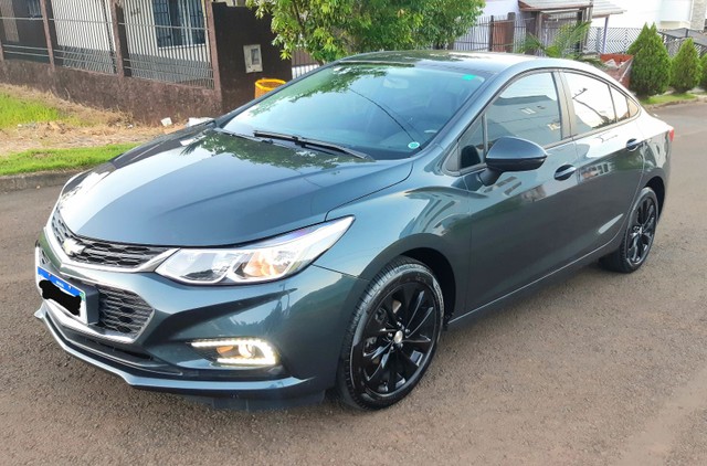 CRUZE LT 1.4 TURBO 2018