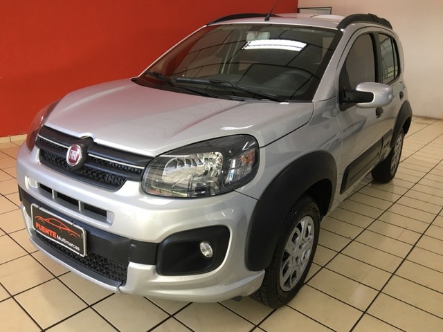 FIAT UNO 1.3 FIREFLY WAY