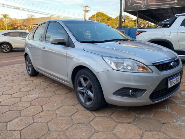 FORD FOCUS 1.6 S/1.6 SE FLEX 16V 5P AUT