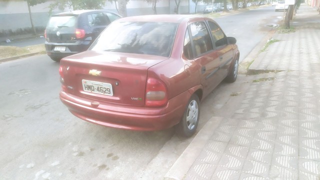 CORSA CLASSIC FLEX 2010