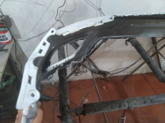 Parachoque Dianteiro Volkswagen Tiguan Comfortline 2018 2019 2020 2021 Original - Foto 5