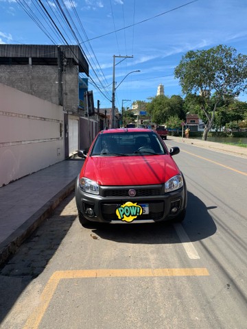 FIAT STRADA 1.4 2016/17 FLEX