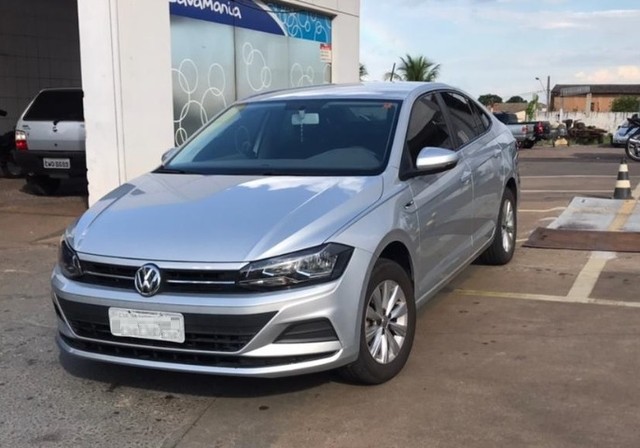 VOLKSWAGEN VIRTUS 1.6 MSI FLEX 2019