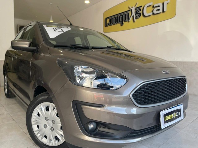 FORD KA SE PLUS TOP DE LINHA E 1 ANO DE SEGURO GRÁTIS