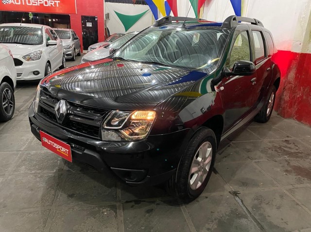 RENAULT DUSTER EXPRESSION 1.6 FLEX 2020