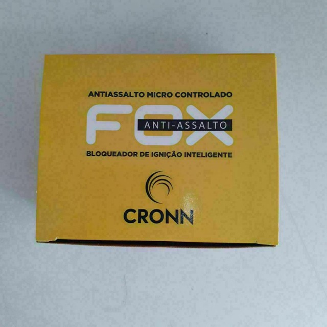 anti furto cronn de botao instalado no seu carro 