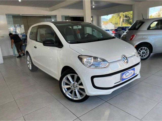 VOLKSWAGEN UP TAKE 1.0 T. FLEX 12V 3P