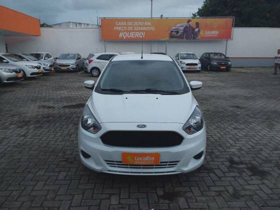 FORD KA 2018/2018 1.0 TI-VCT FLEX SE MANUAL
