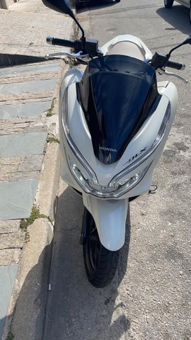 MOTO PCX HONDA 2019
