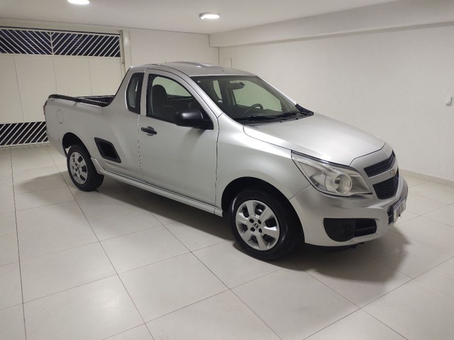 MONTANA LS 1.4 ANO 2019!!!!! LINDA!!!!!!