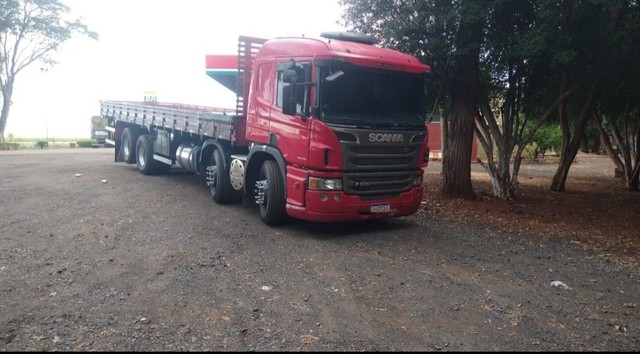 SCANIA P310 ANO 2014