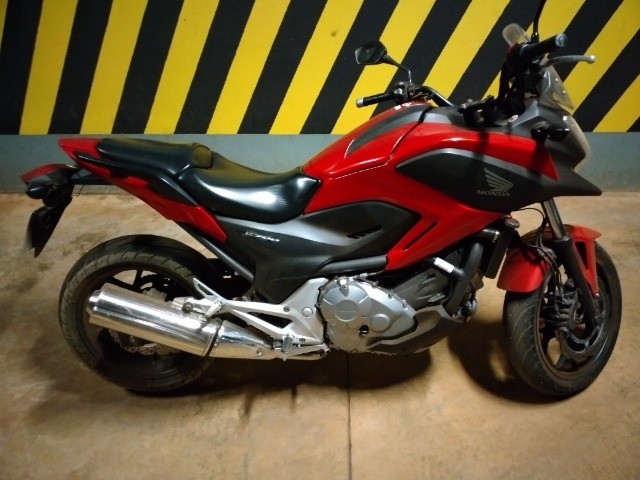 NC 700