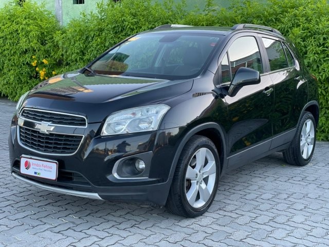 CHEVROLET TRACKER 2014 1.8 MPFI LTZ 4X2 16V FLEX 4P AUTOMÁTICO