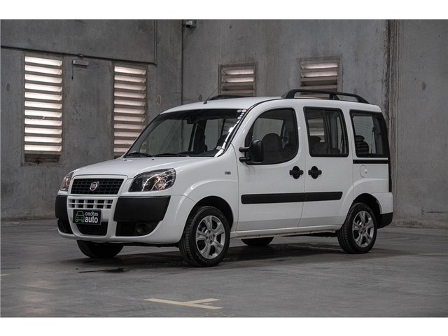 FIAT DOBLO 2020 1.8 MPI ESSENCE 7L 16V FLEX 4P MANUAL