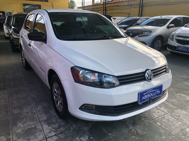 VW GOL TREND LINE 1.0 2015