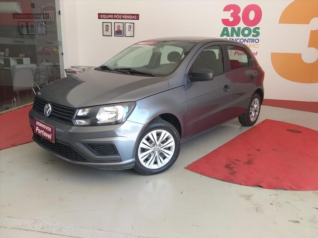 VOLKSWAGEN GOL 1.6 MSI TOTALFLEX 4P MANUAL