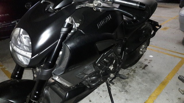 DUCATI DIAVEL 2014/2014