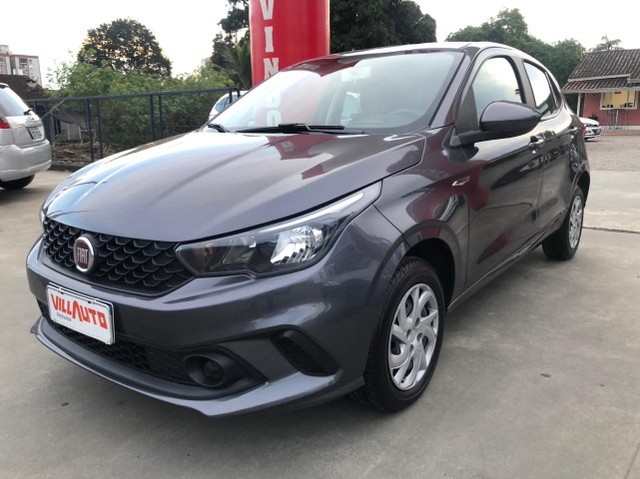 FIAT ARGO DRIVE 1.0 6V EM PERFEITO ESTADO